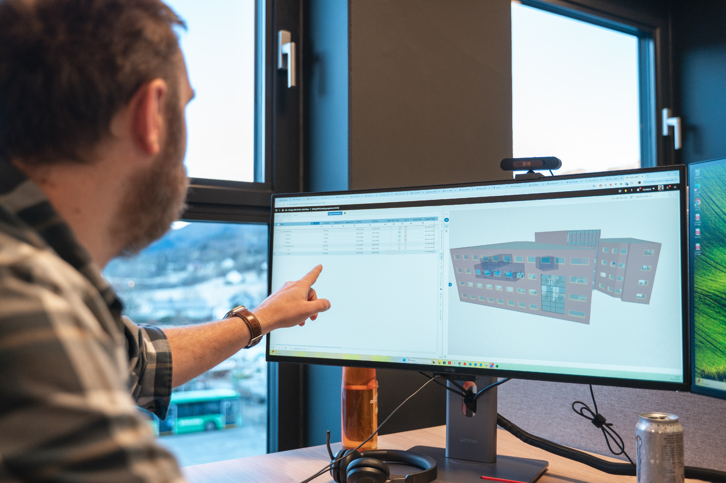 Omega 365 Planning - Not a Bike Anymore