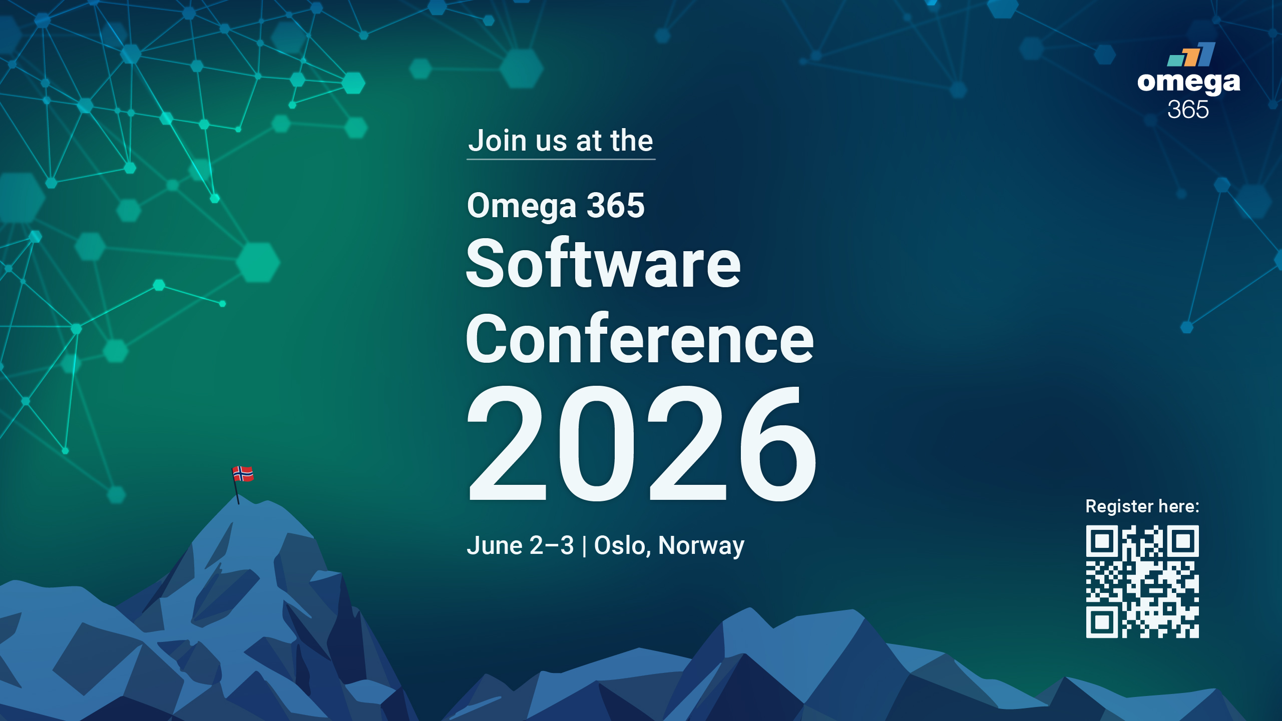 Omega 365 Software Conference 2026 program is live 
