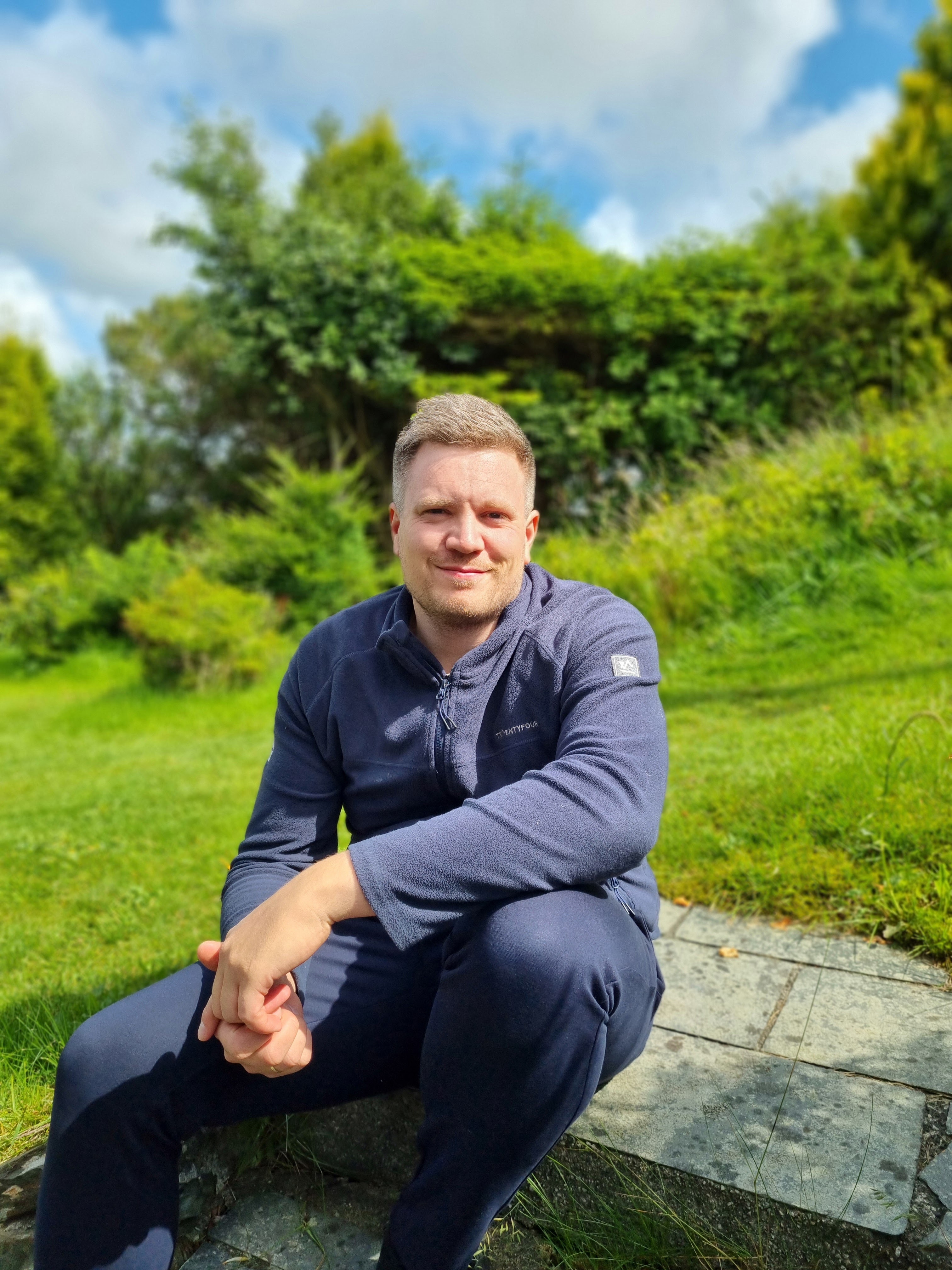 Meet the team: Andreas Birkeland Kleppestø