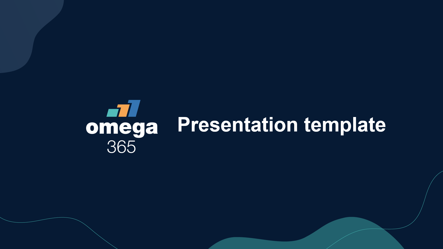 Updated PowerPoint template