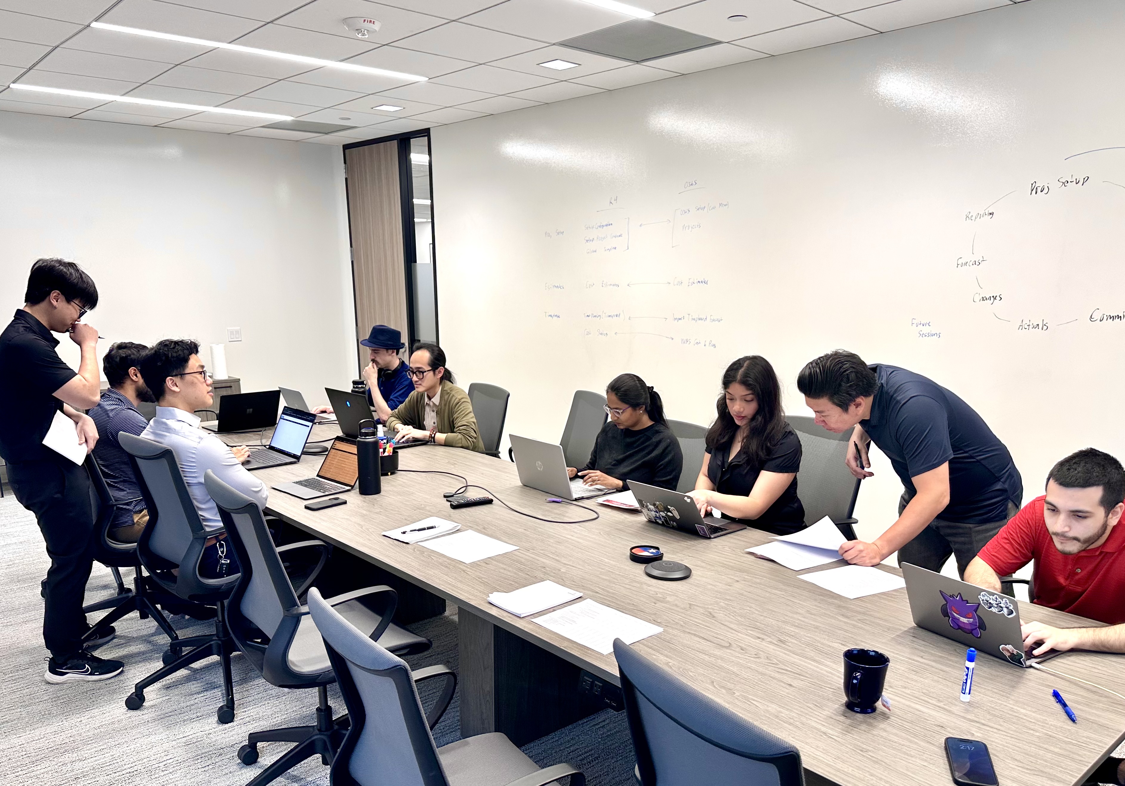 Omega 365 USA kicks off its fifth internship program