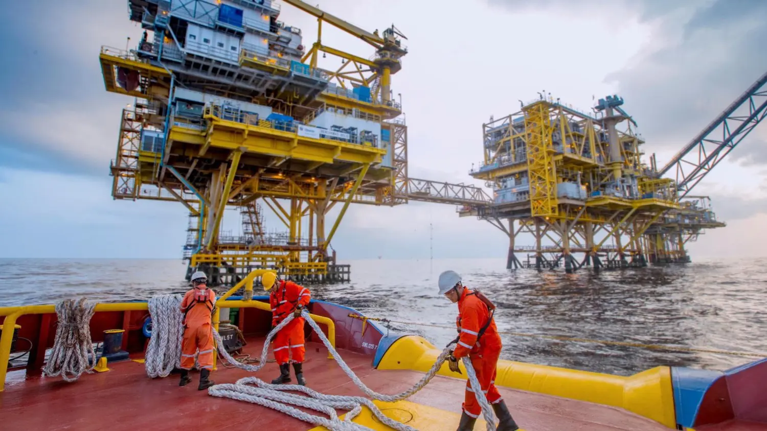 Global leader in sustainable energy