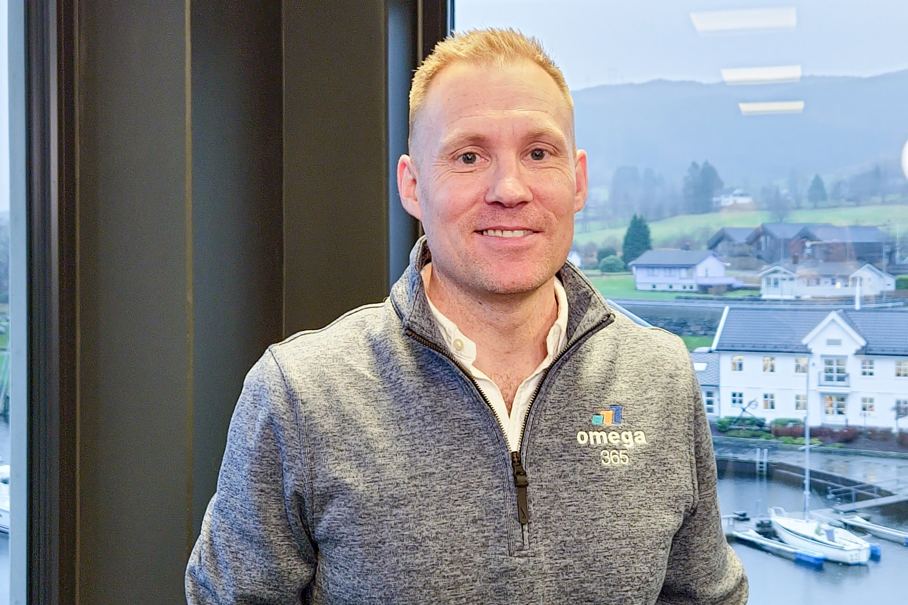 Christmas greetings from Omega 365 Software