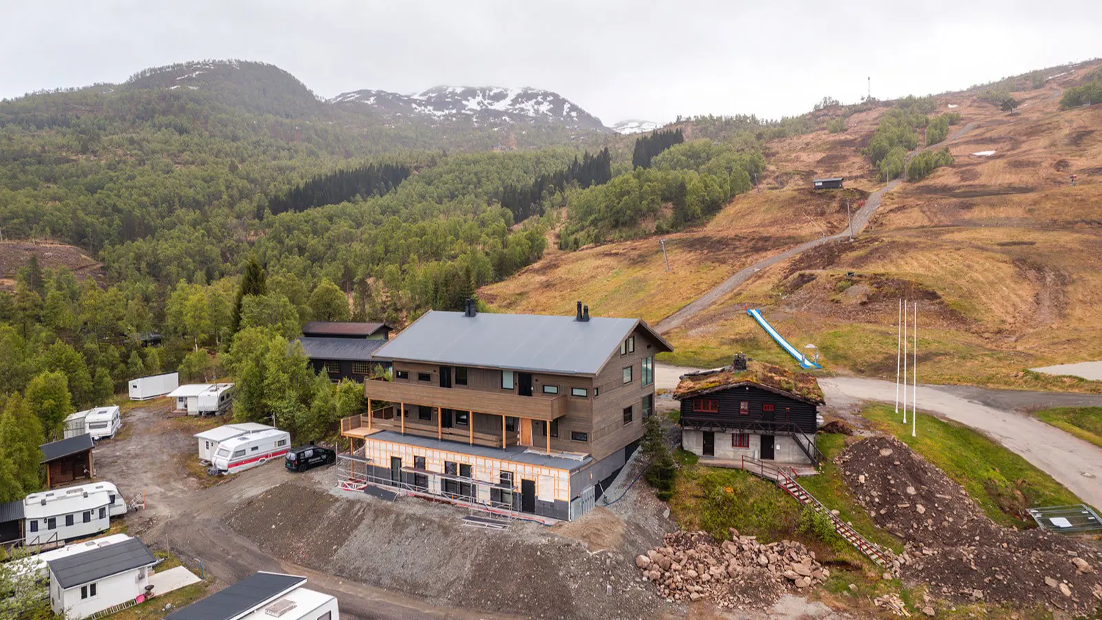 Advantage Holiday Houses opening for booking
