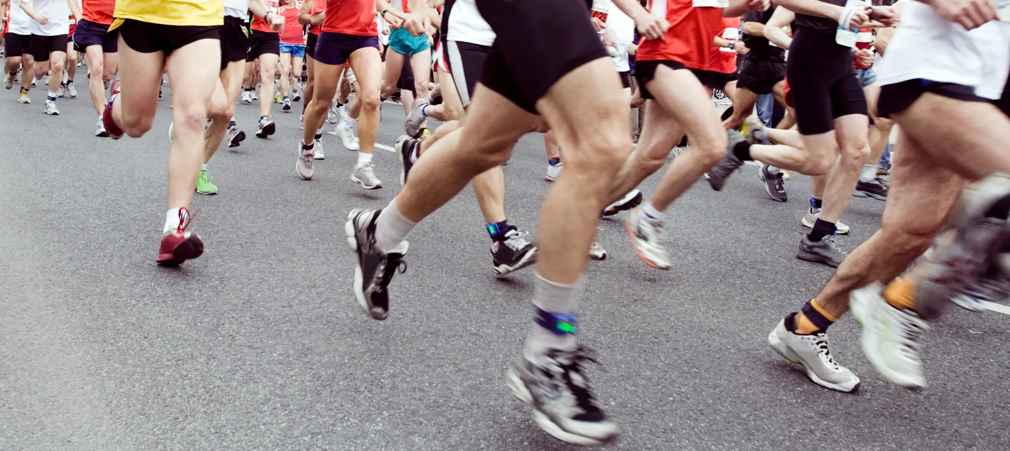 Running race in Stavanger and Haugesund
