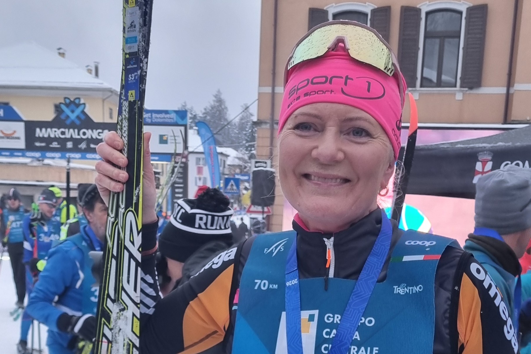 Meet the team: Elisabeth Silde