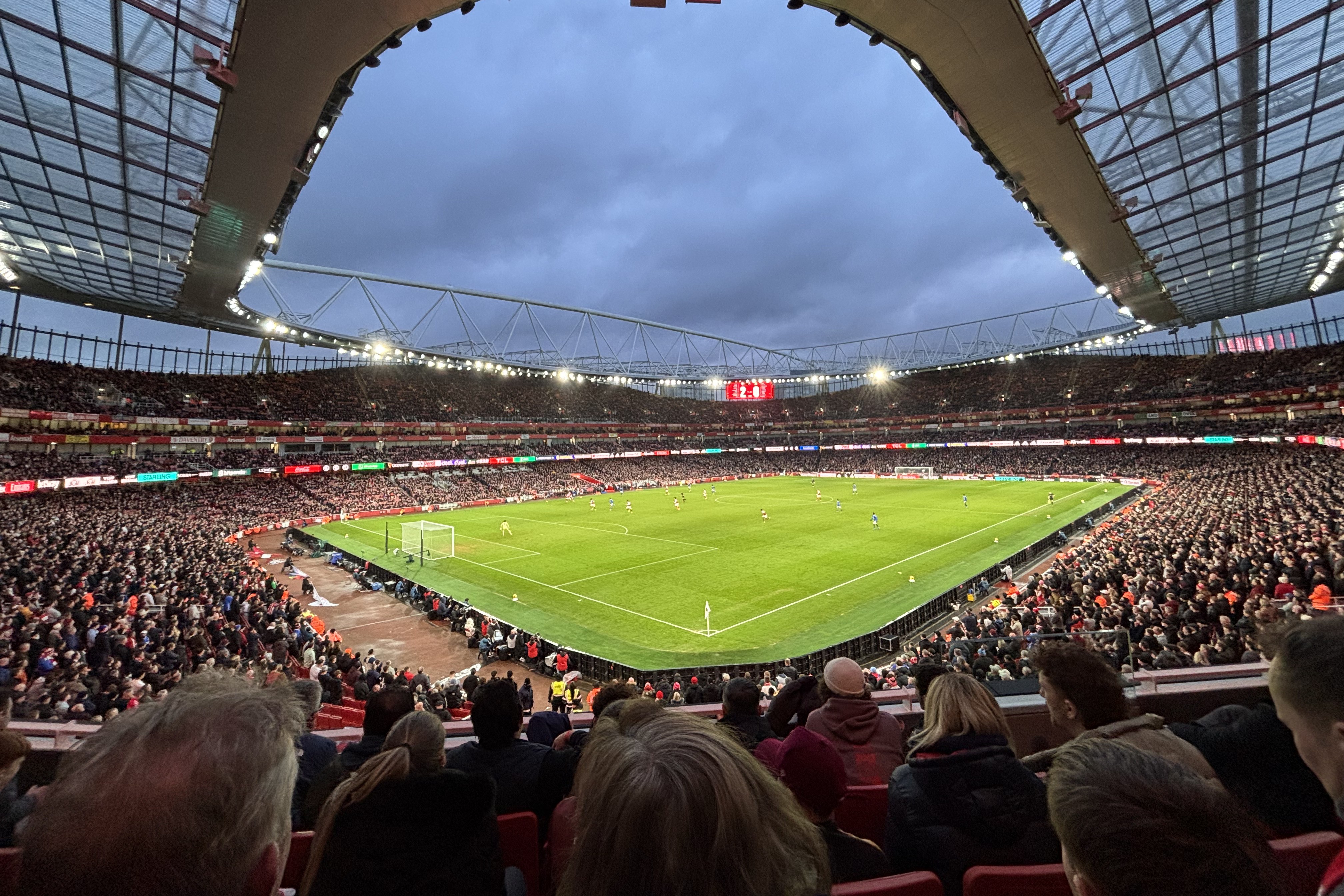 A weekend to remember in London