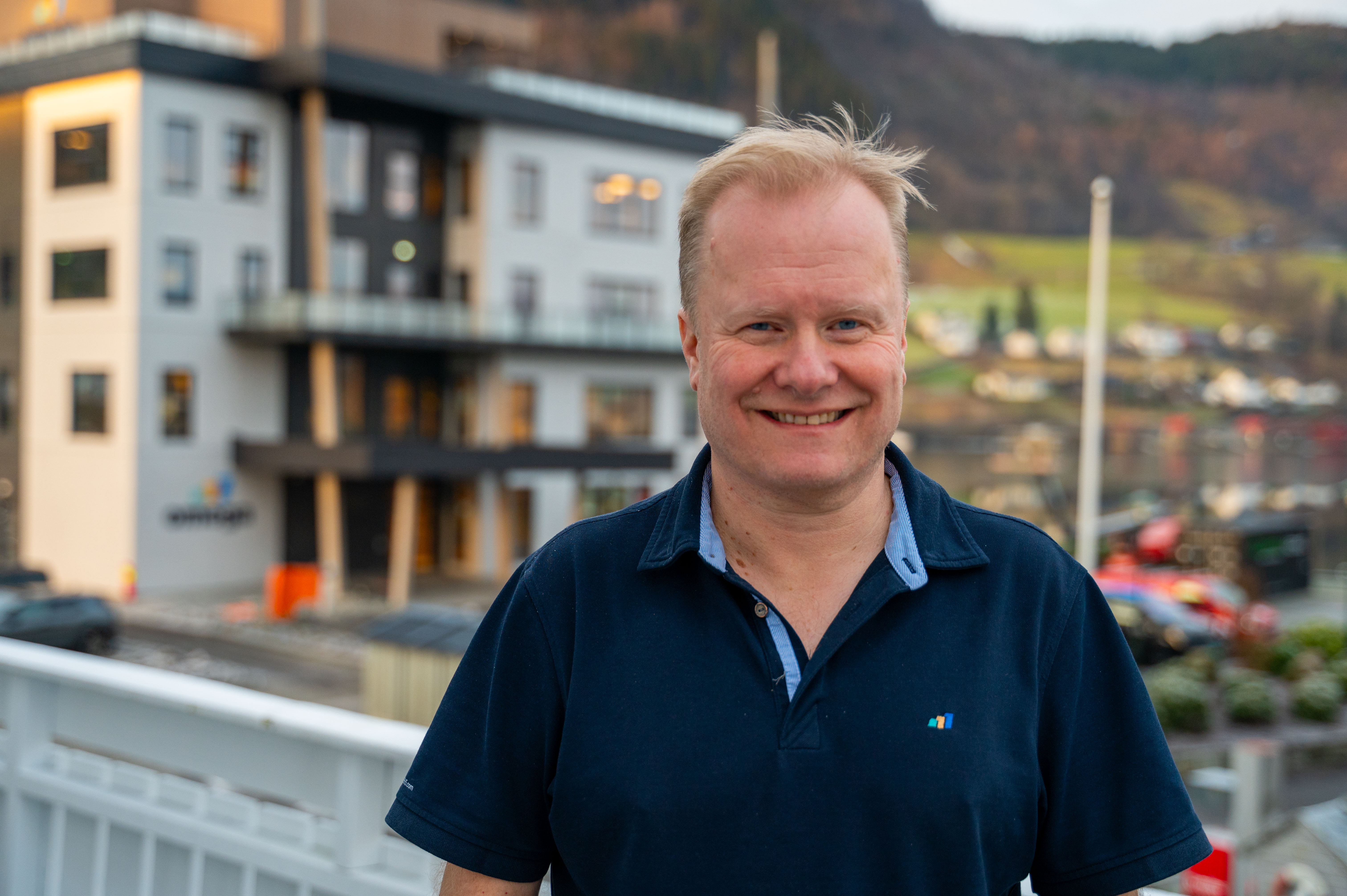 Johnny Vik appointed as new General Manager of Omega 365 Norway 
