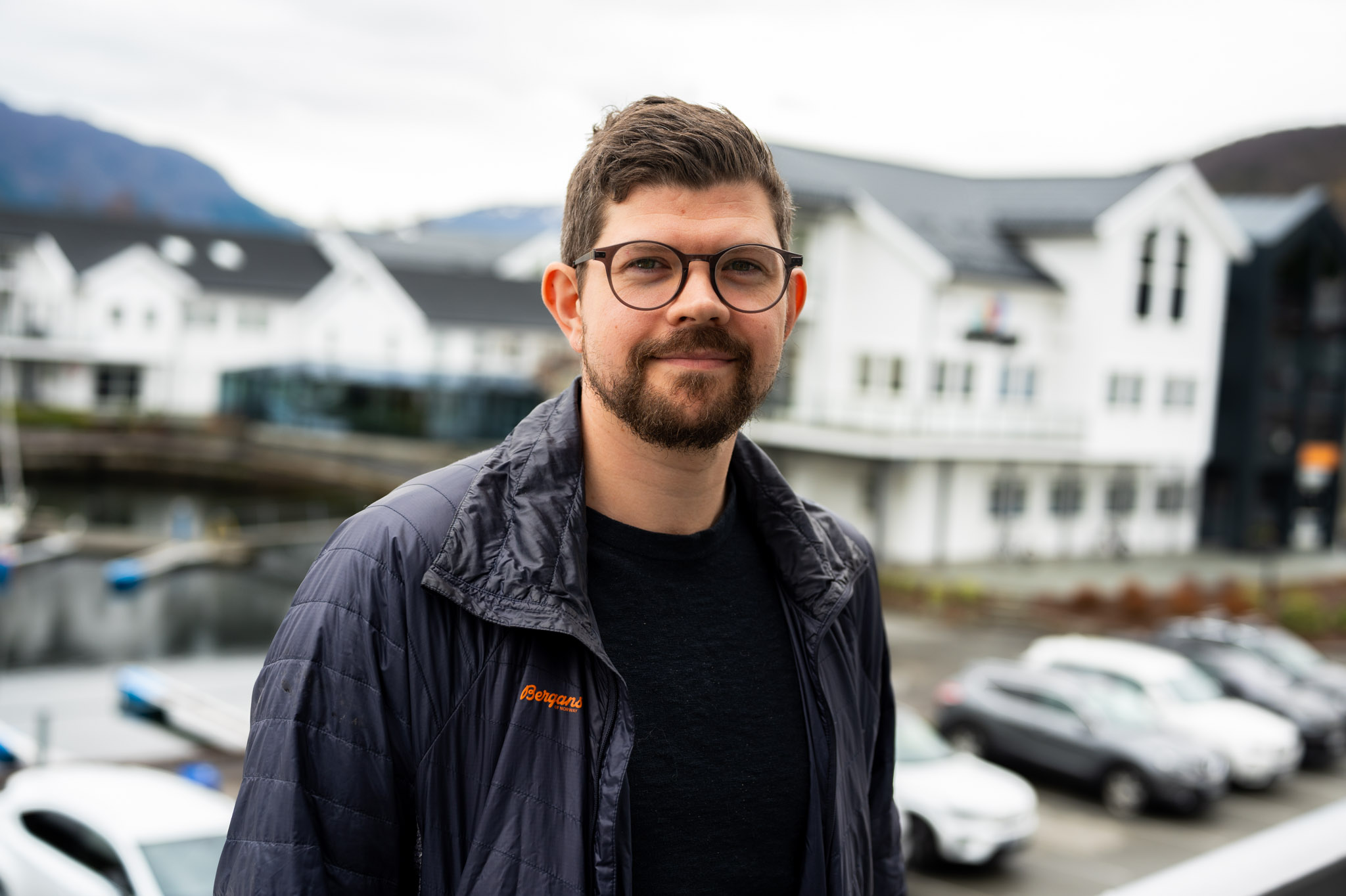 Meet the team: Bernhard Endseth Nerland