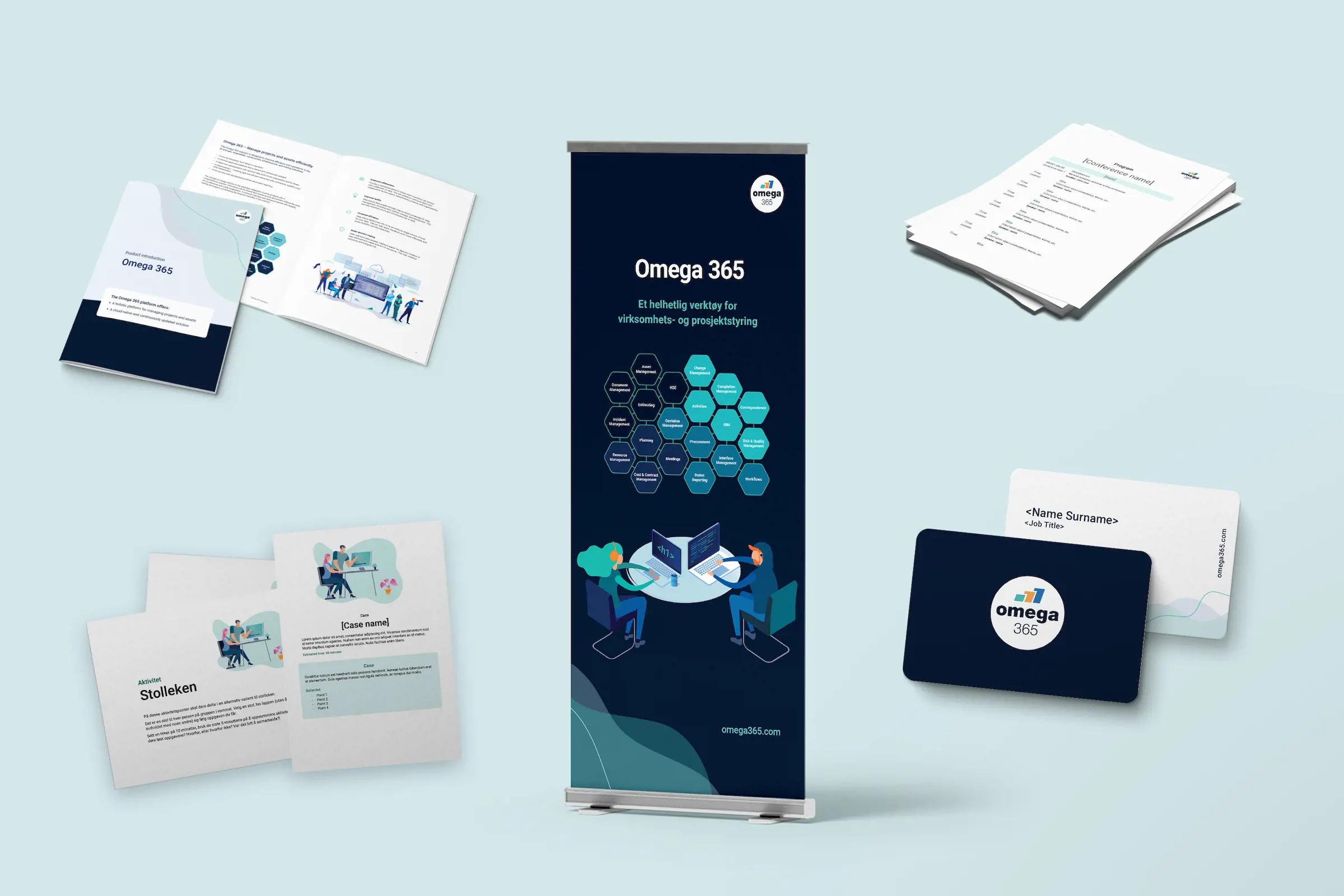 Conference materials