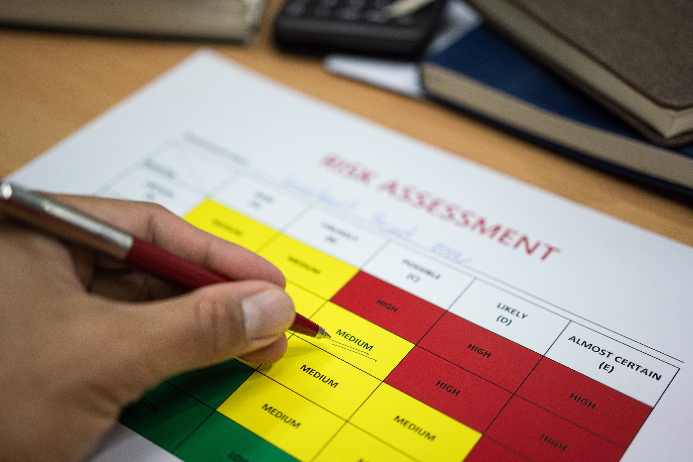 Introducing Set Target – Define Desired Risk Levels Clearly
