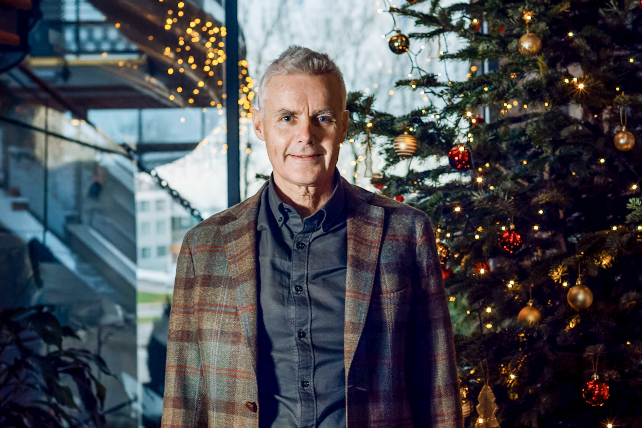 2025: A year of progress and development 