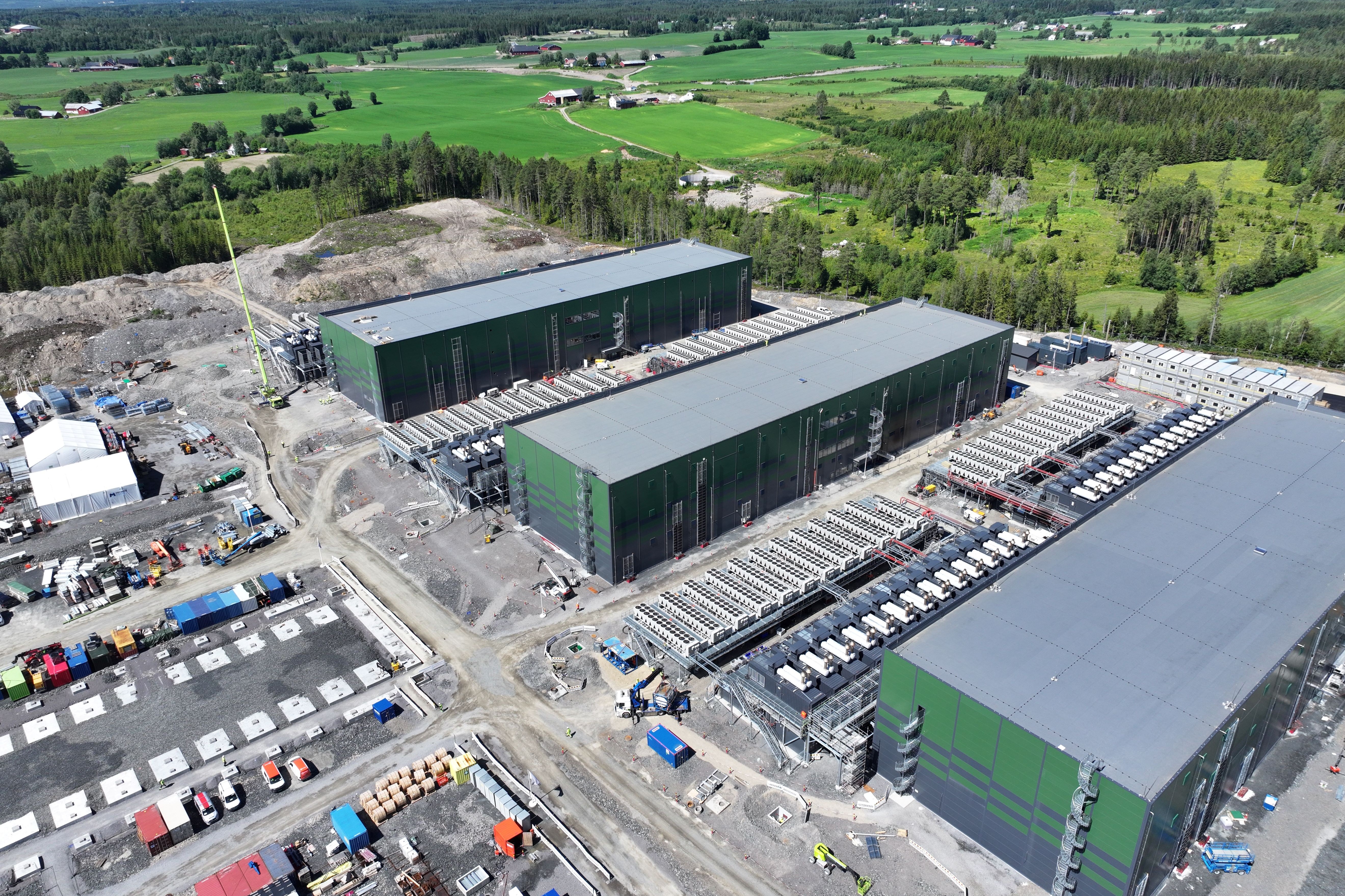 Building the digital foundation 