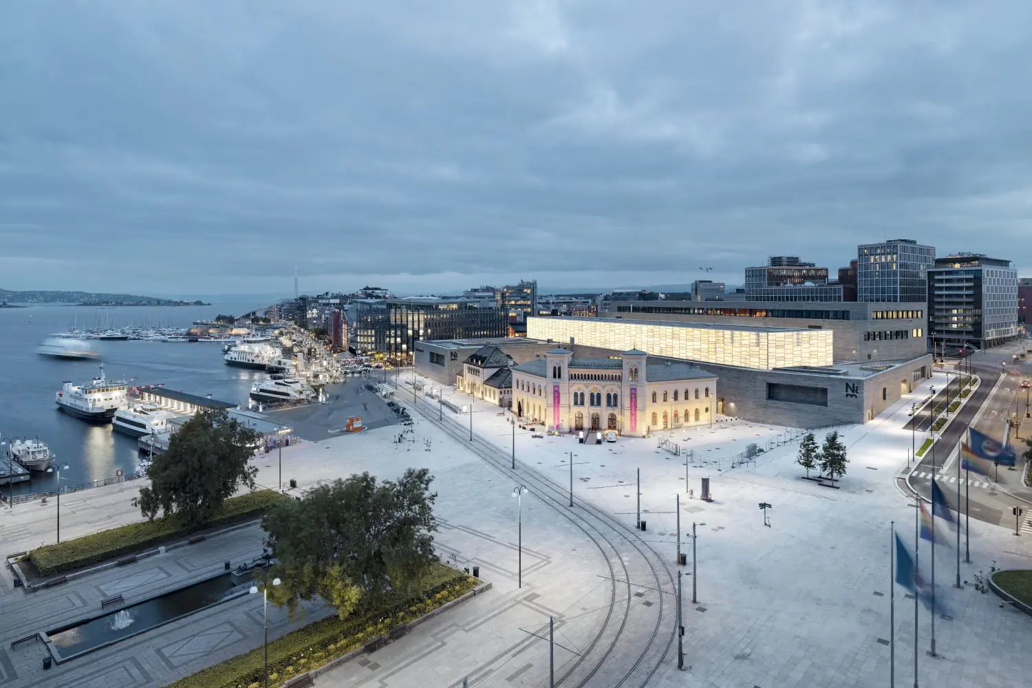 The New National Museum