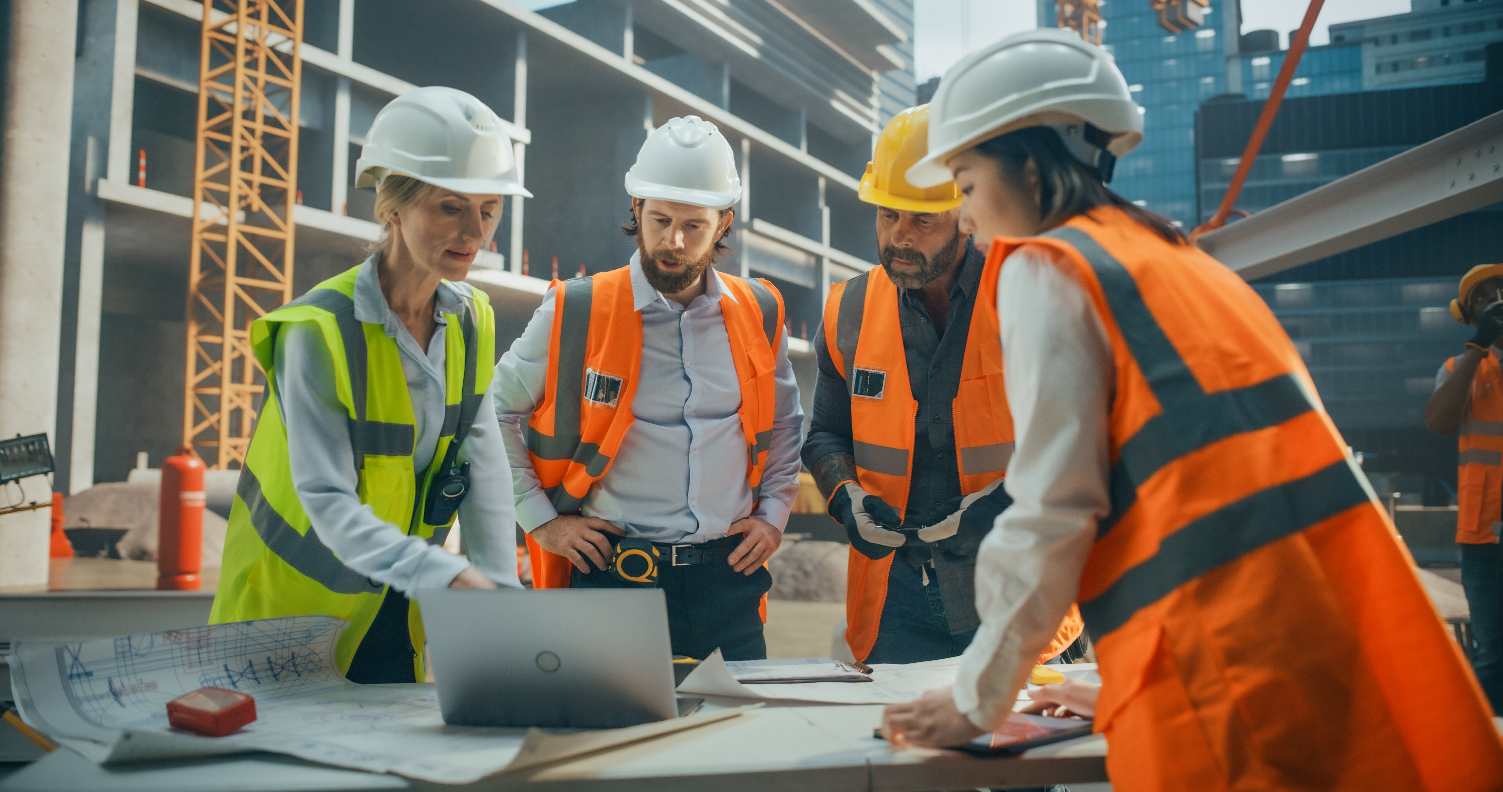 An Efficient and Structured Way to Manage Project Interfaces