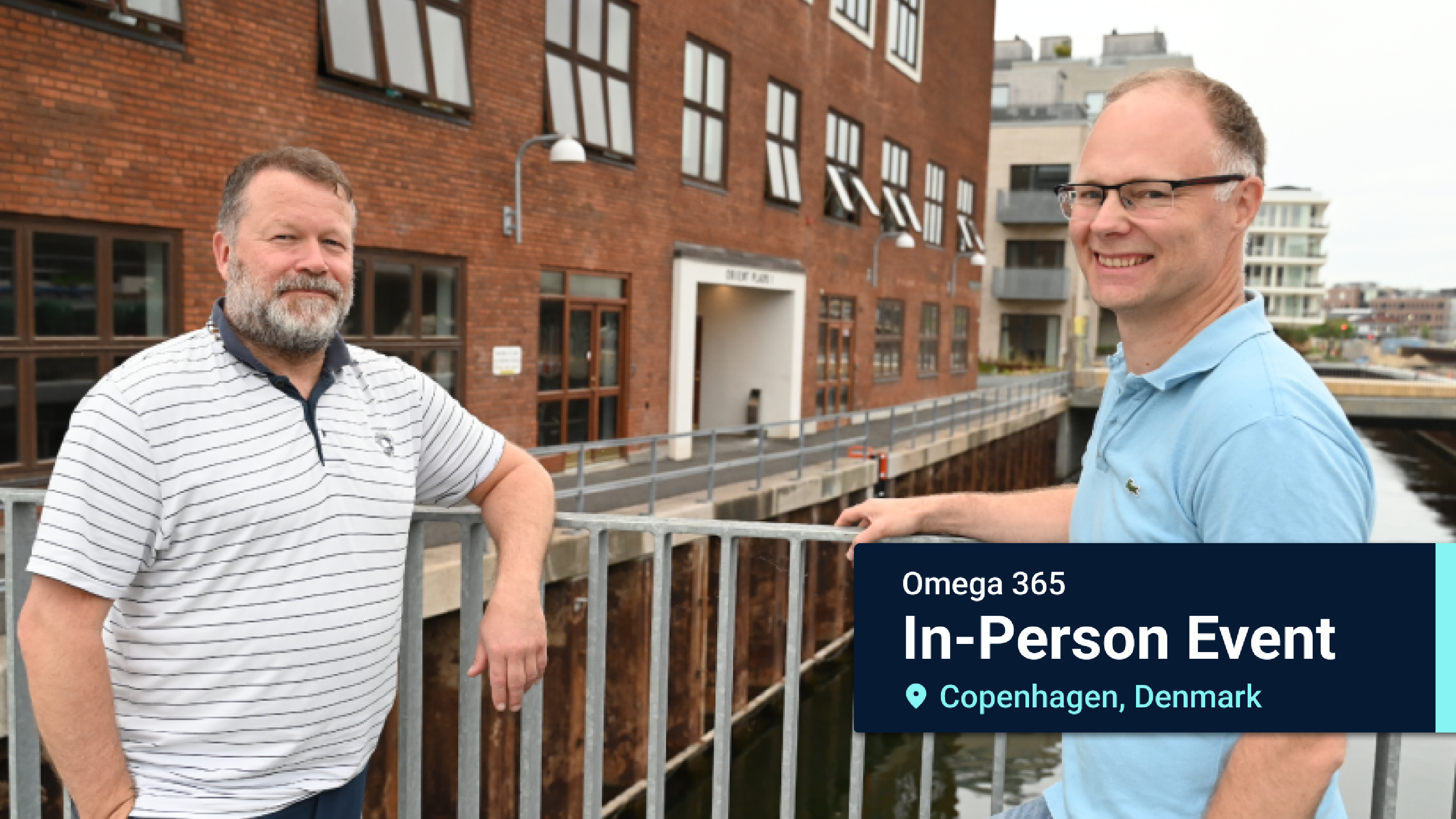 Breakfast meeting in Copenhagen: Smarter document management 