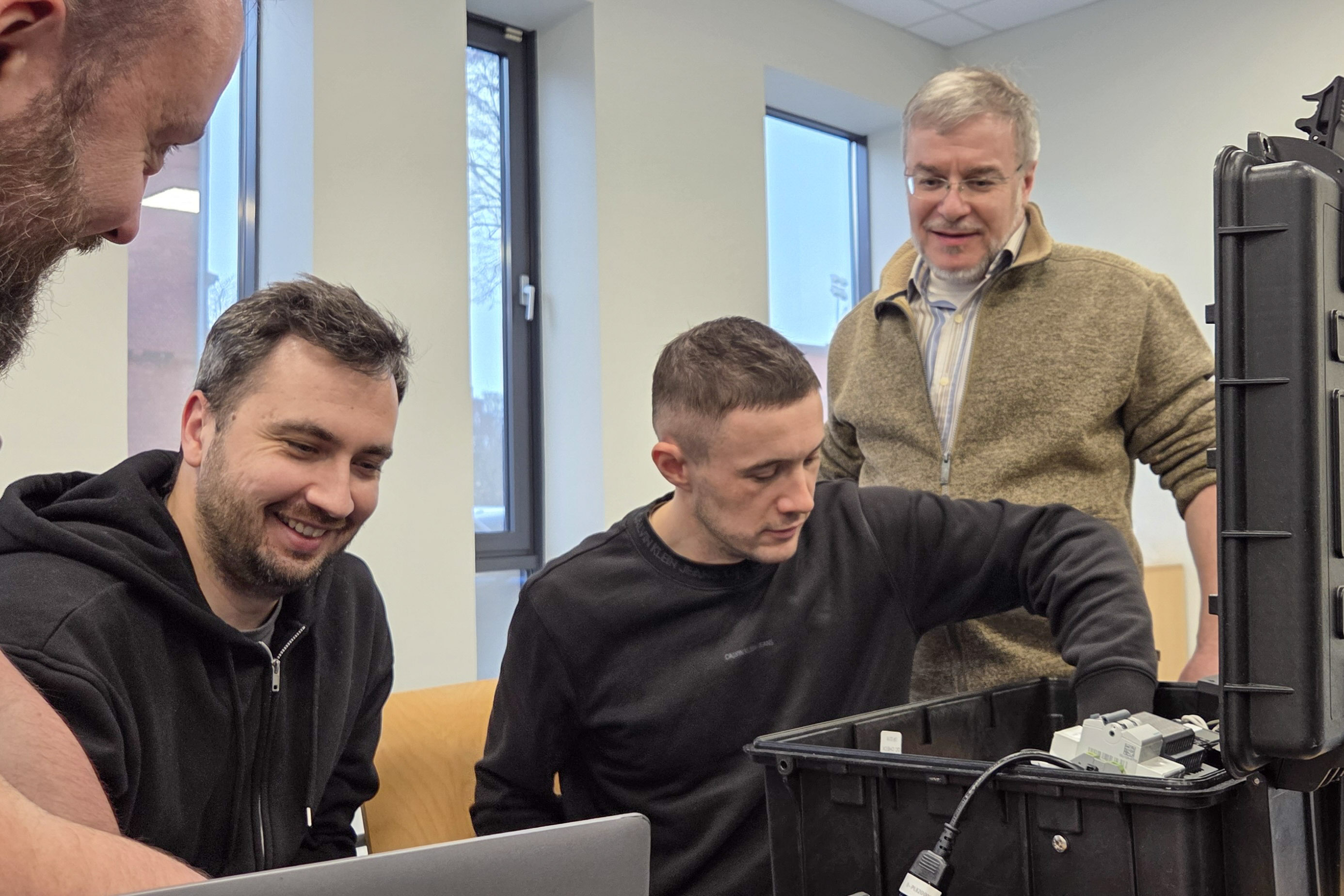 Practical learning in Completion Management