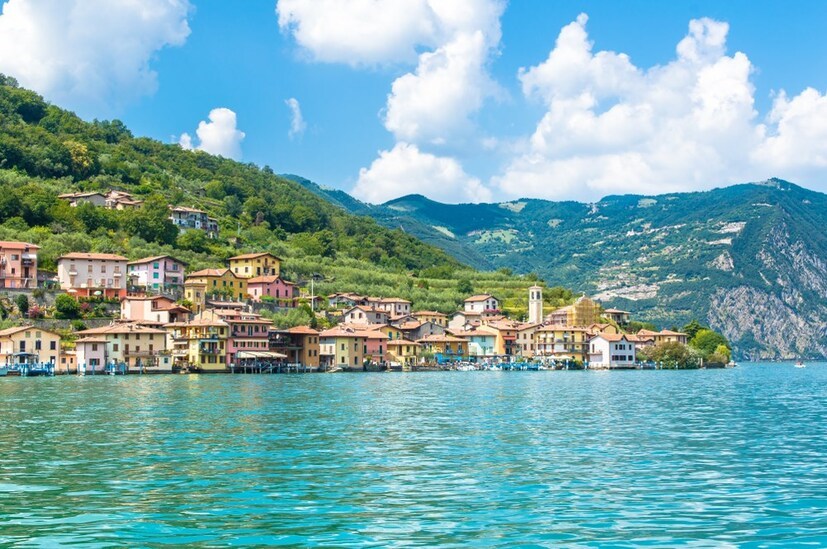 Teambuilding to Lago Maggiore, Italy