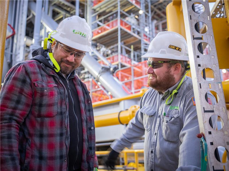 Customer Stories: GATE Energy