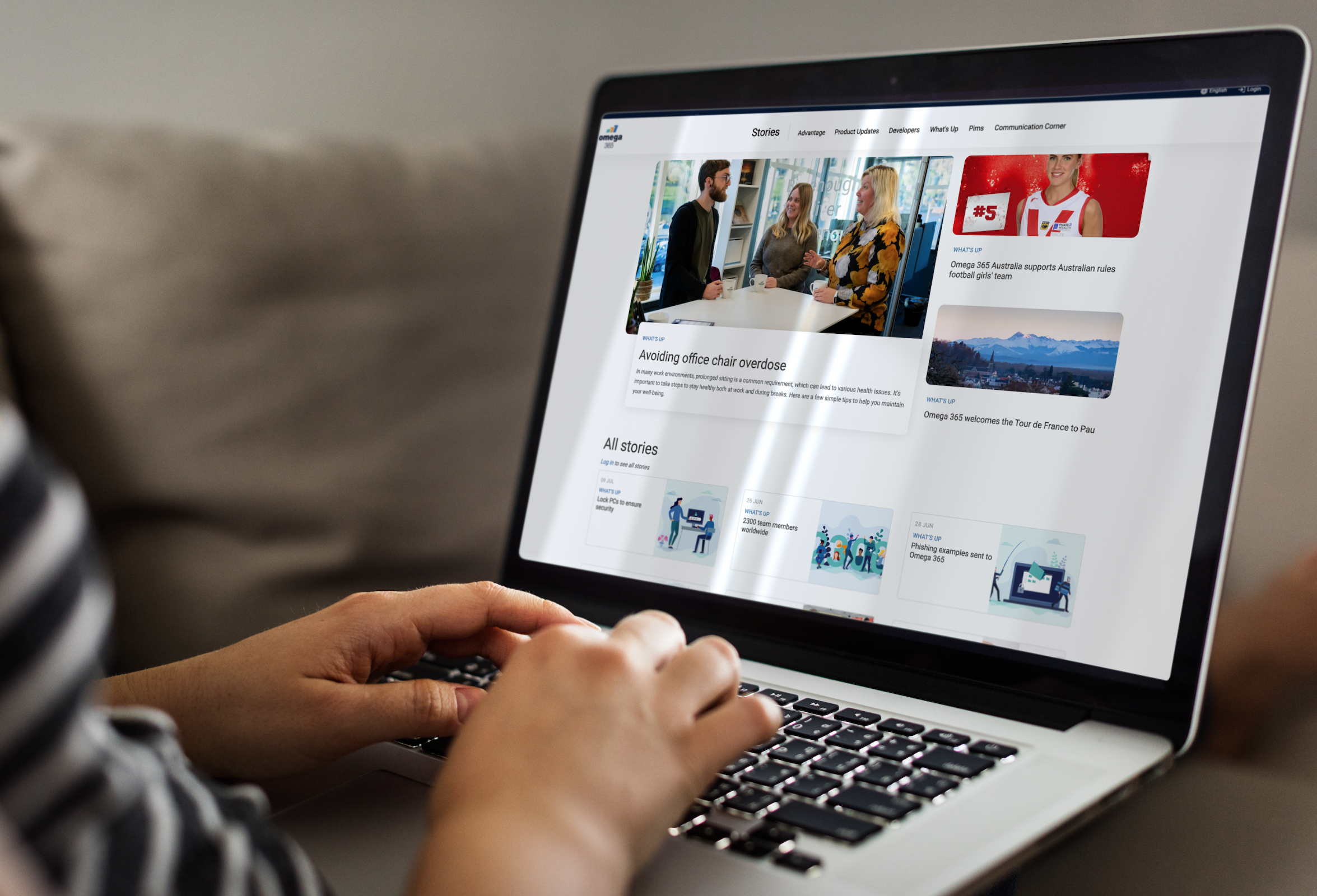 Explore blogs for our lates updates