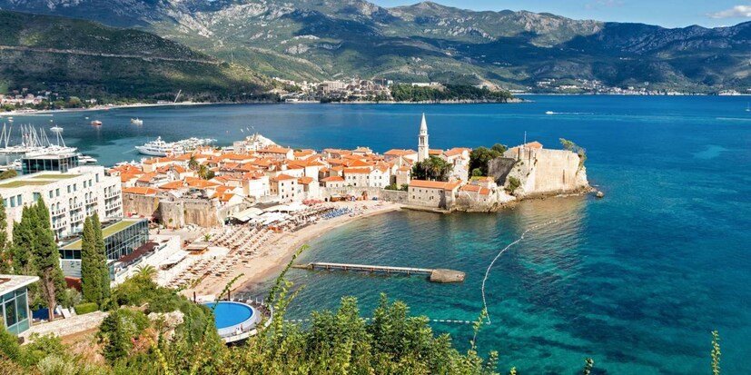 Teambuilding to Budva, Montenegro