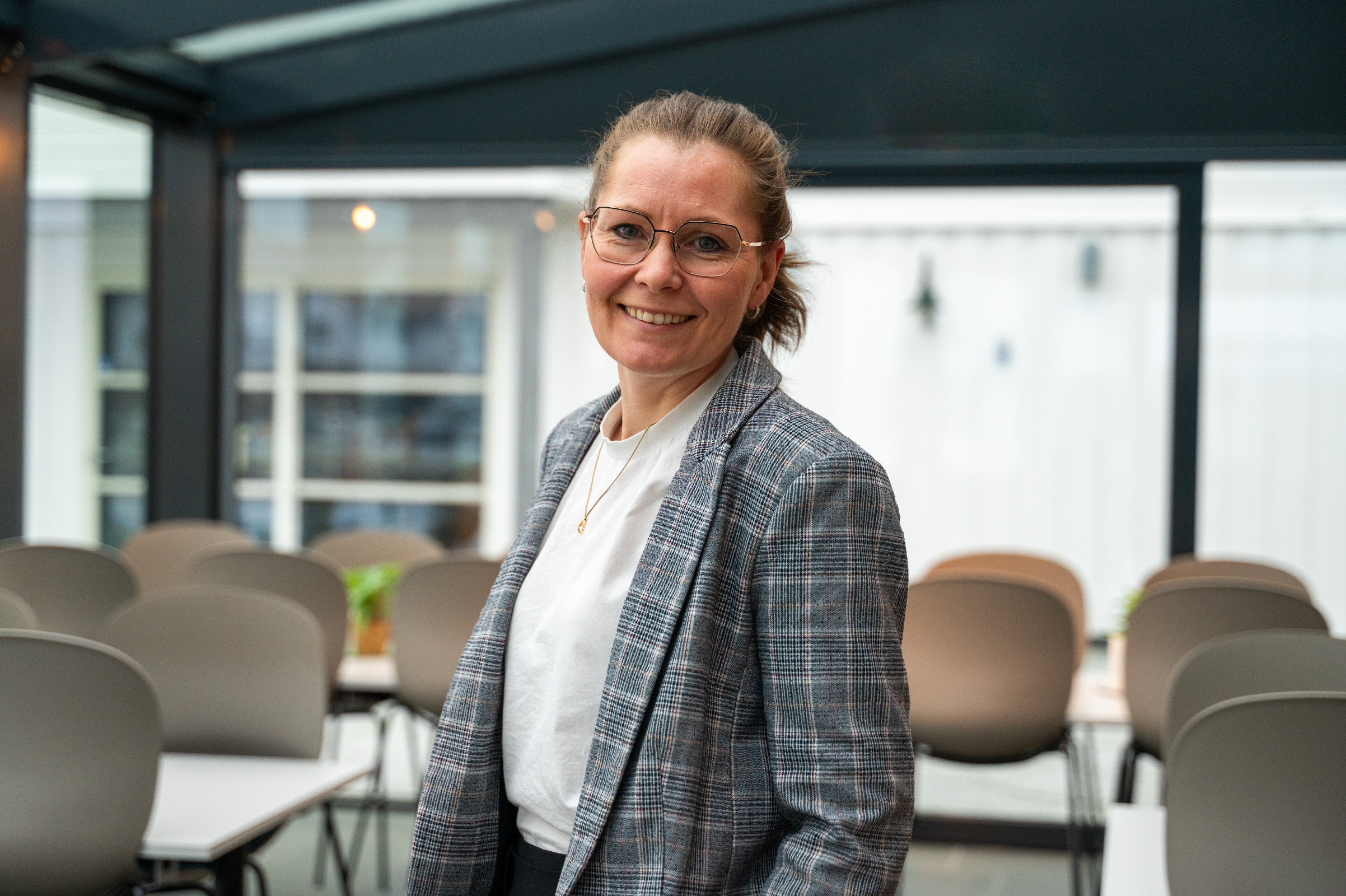 Meet the Team: Marianne Dalaker Miljeteig