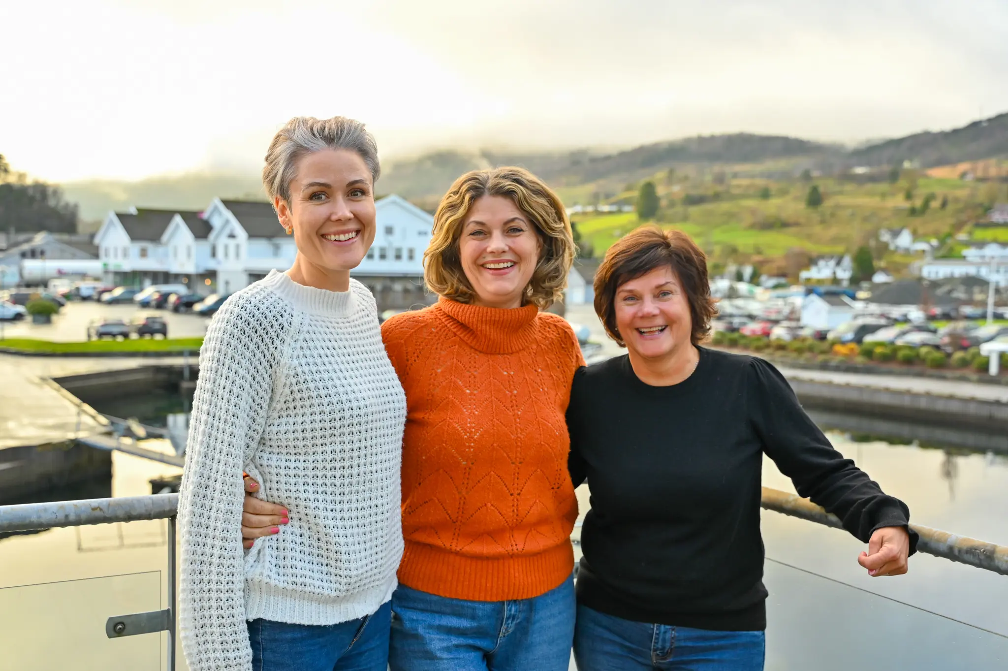 Meet the new Advantage team 