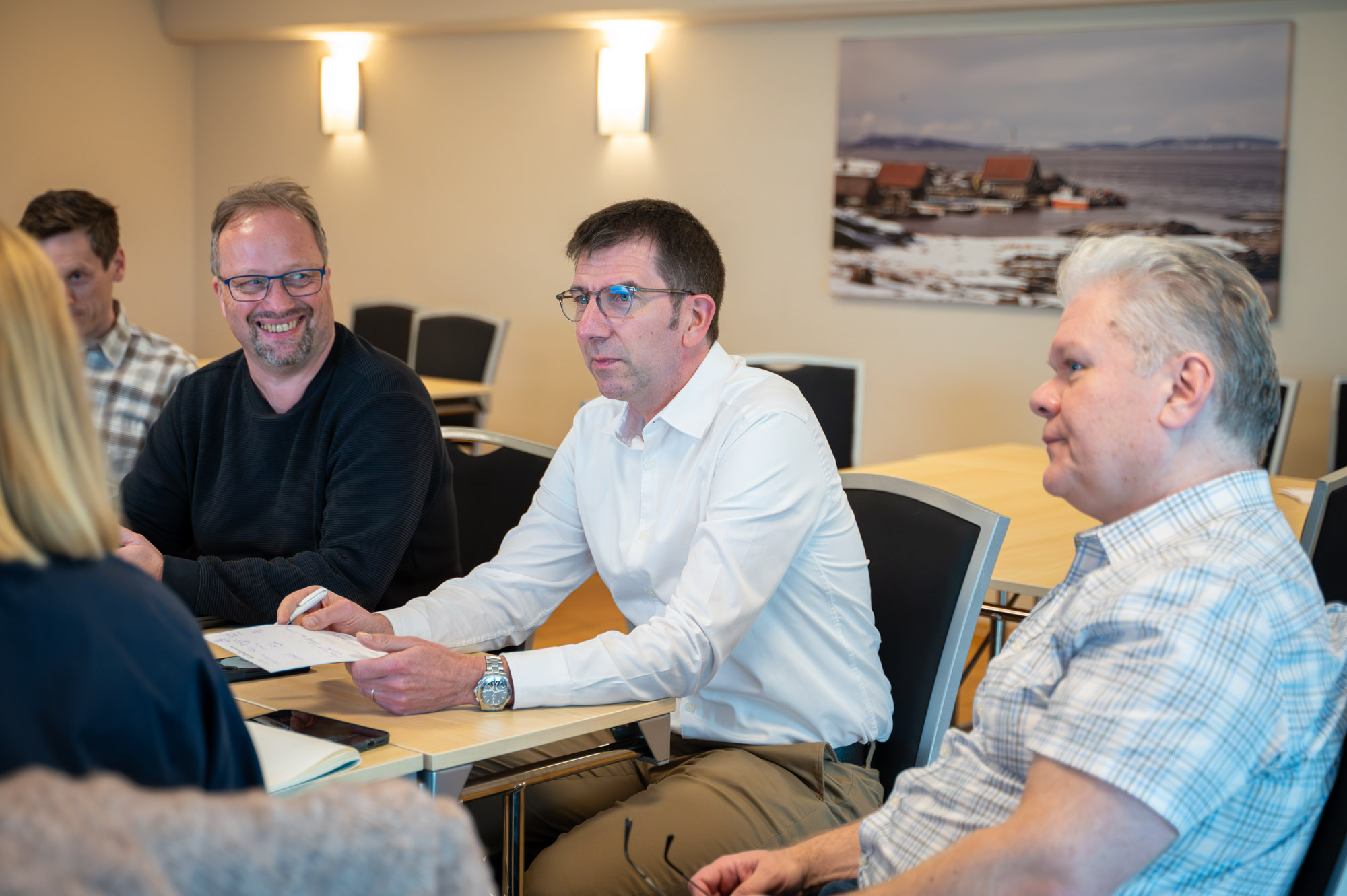 Evolve with Omega 365 - A structured journey from Pims to Omega 365